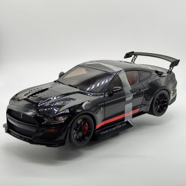 Ford Mustang Shelby GT500 Code Red 1:18