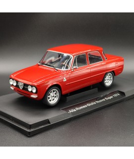 Alfa Romeo Giulia Nuova Super 1974 1:18