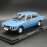 BMW 5 Series E12 1974 1:18