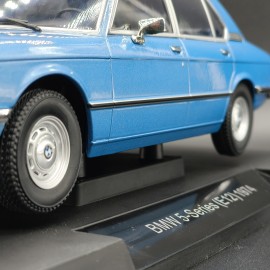 BMW 5 Series E12 1974 1:18