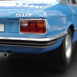BMW 5 Series E12 1974 1:18