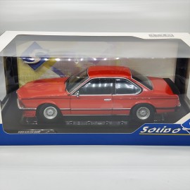 BMW 635 CSI E24 1:18