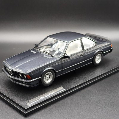 BMW 635 CSI E24 1:18