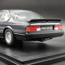 BMW 635 CSI E24 1:18