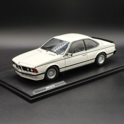 BMW 635 CSI E24 1:18