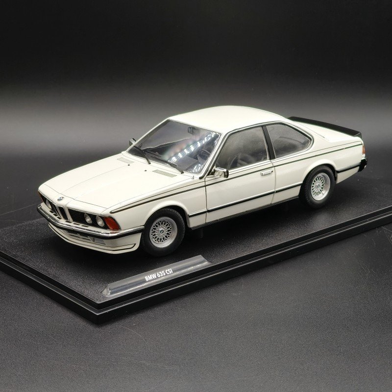 BMW 635 CSI E24 1:18