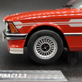BMW Alpina C1 2.3 E21 1:18