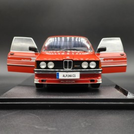 BMW Alpina C1 2.3 E21 1:18