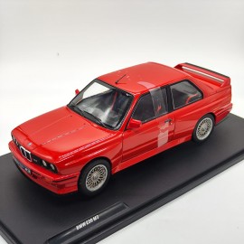 BMW E30 M3 1:18