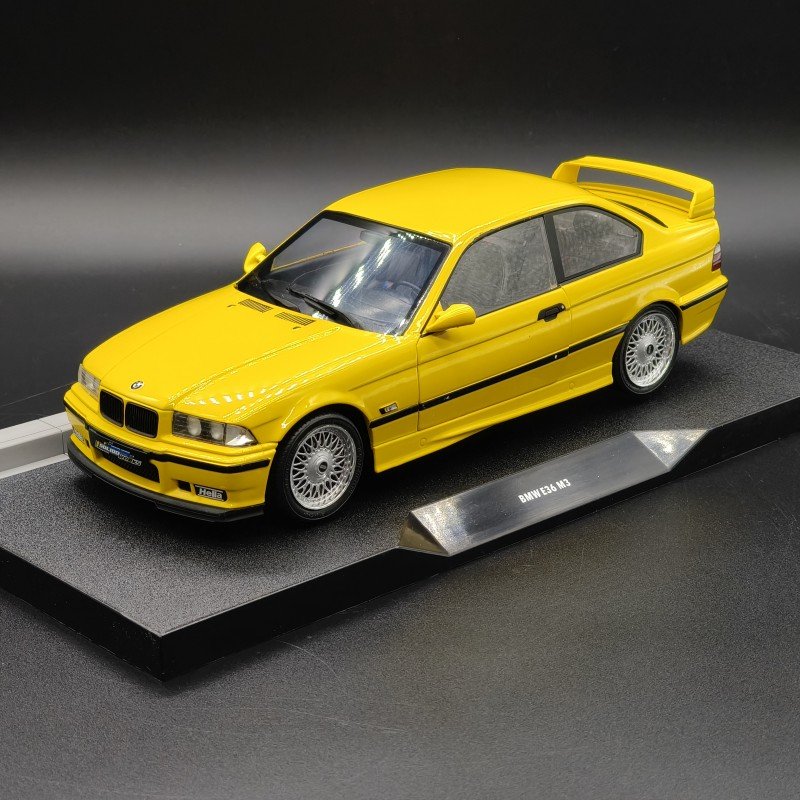 BMW E36 M3 Coupe 1:18