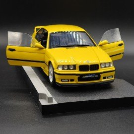 BMW E36 M3 Coupe 1:18