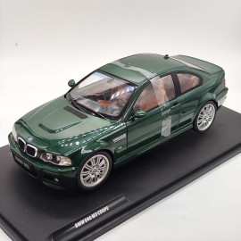 BMW E46 M3 Coupe 1:18