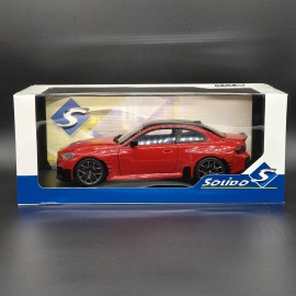 BMW M2 G87 Performance Parts 1:18