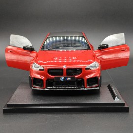 BMW M2 G87 Performance Parts 1:18