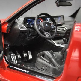 BMW M2 G87 Performance Parts 1:18