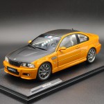 BMW M3 E46 1:18