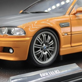 BMW M3 E46 1:18