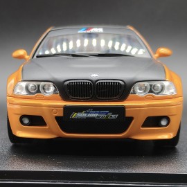 BMW M3 E46 1:18