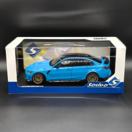 BMW M3 G80 Performance Parts 1:18
