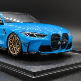 BMW M3 G80 Performance Parts 1:18