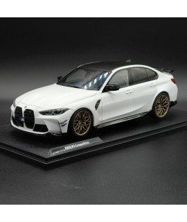 BMW M3 Sedan G80 Competition 1:18