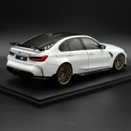 BMW M3 Sedan G80 Competition 1:18