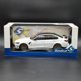 BMW M3 Sedan G80 Competition 1:18