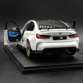 BMW M3 Sedan G80 Competition 1:18