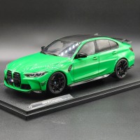 BMW M3 Sedan G80 Competition 1:18
