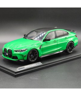 BMW M3 Sedan G80 Competition 1:18