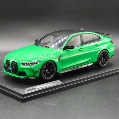 BMW M3 Sedan G80 Competition 1:18