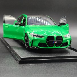 BMW M3 Sedan G80 Competition 1:18