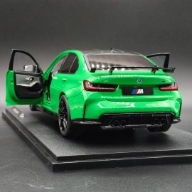 BMW M3 Sedan G80 Competition 1:18