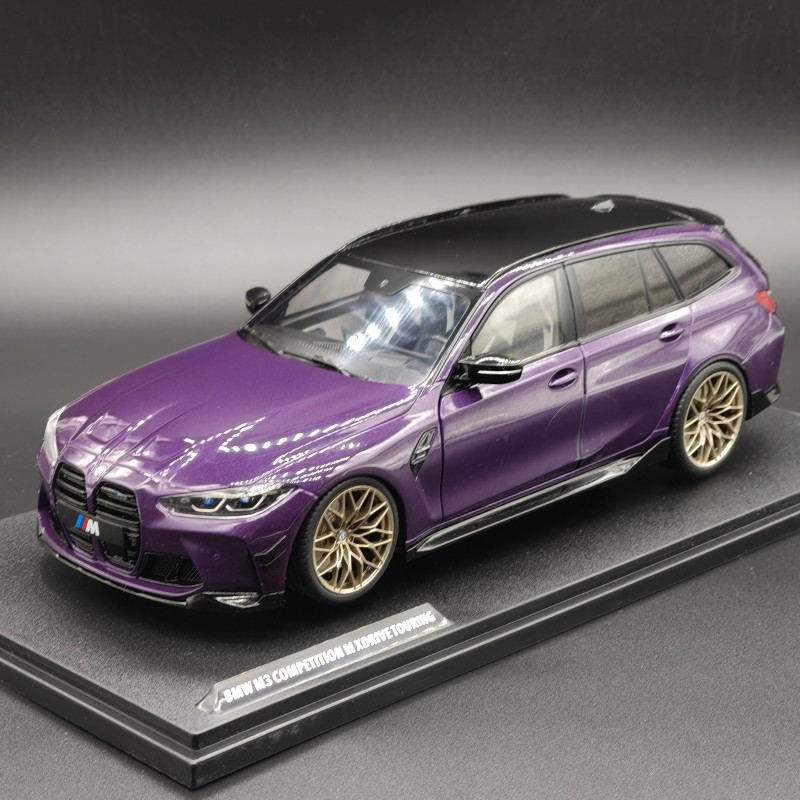 BMW M3 Touring G81 Competition M Xdrive 1:18
