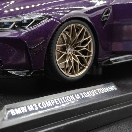BMW M3 Touring G81 Competition M Xdrive 1:18