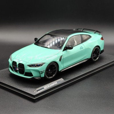 BMW M4 G82 Competition 1:18