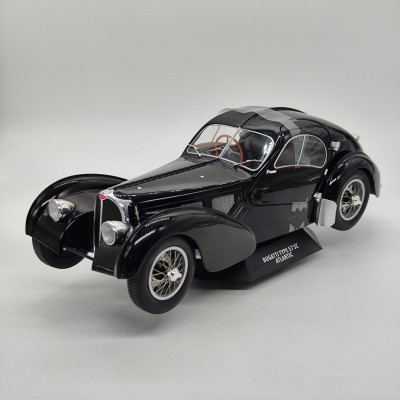 Bugatti Type 57 SC Atlantic 1:18