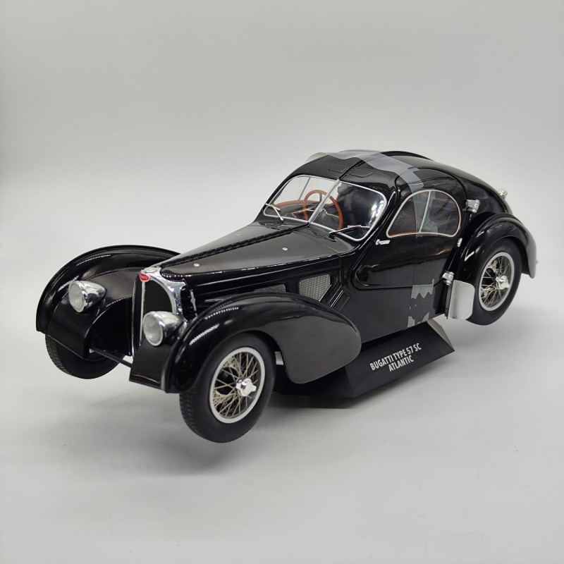 Bugatti Type 57 SC Atlantic 1:18