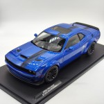 Dodge Challenger RT Scat Pack Widebody 1:18