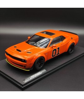 Dodge Challenger RT Scat Pack Widebody 1:18