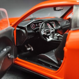 Dodge Challenger RT Scat Pack Widebody 1:18