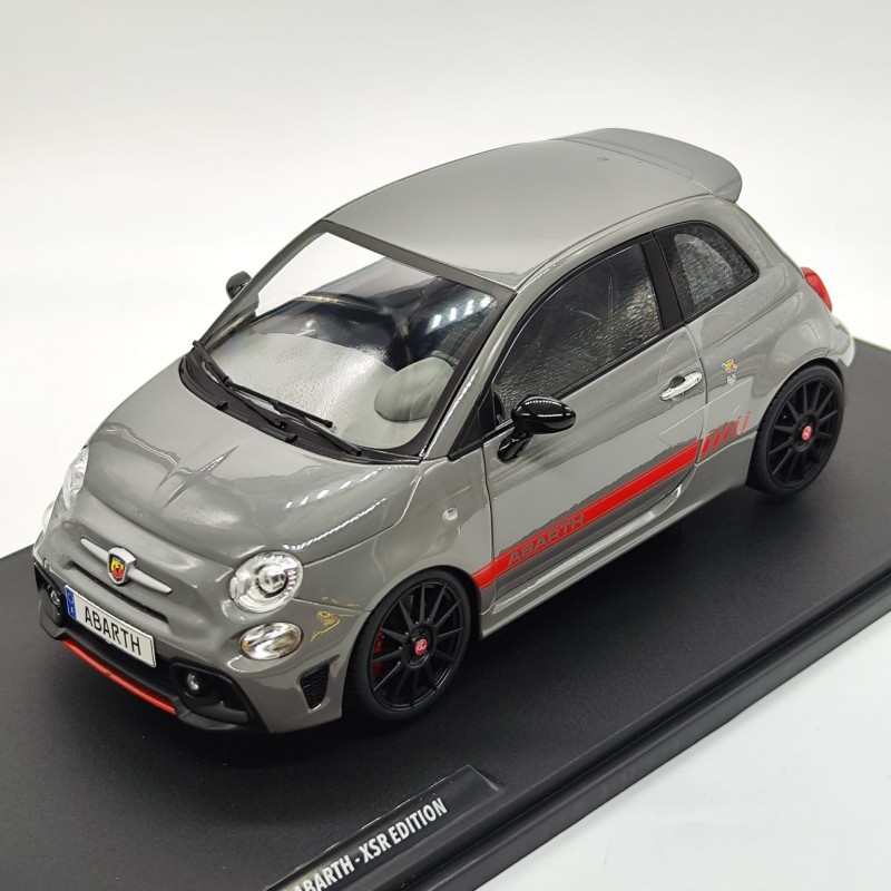 Fiat Abarth XSR Edition 1:18