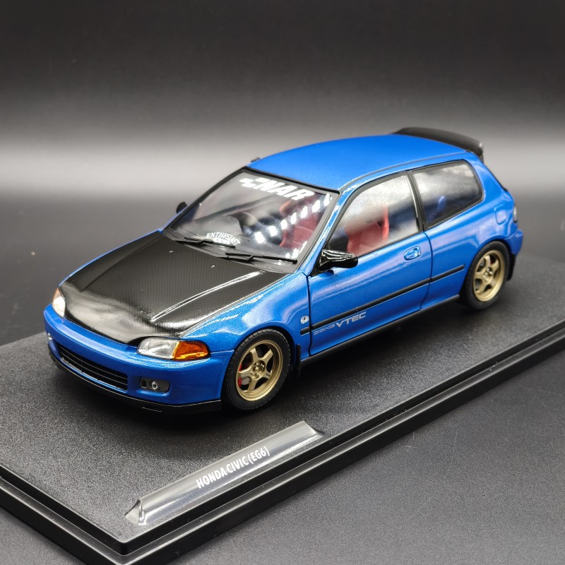Honda Civic EG6 1:18