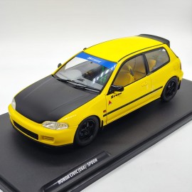 Honda Civic EG6 Spoon 1:18