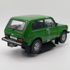 Lada Niva Vaz 21-21 1980 1:18