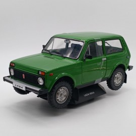 Lada Niva Vaz 21-21 1980 1:18