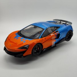McLaren 600LT 1:18