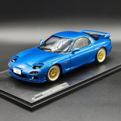 Mazda RX7 Type RS FD3S 1:18