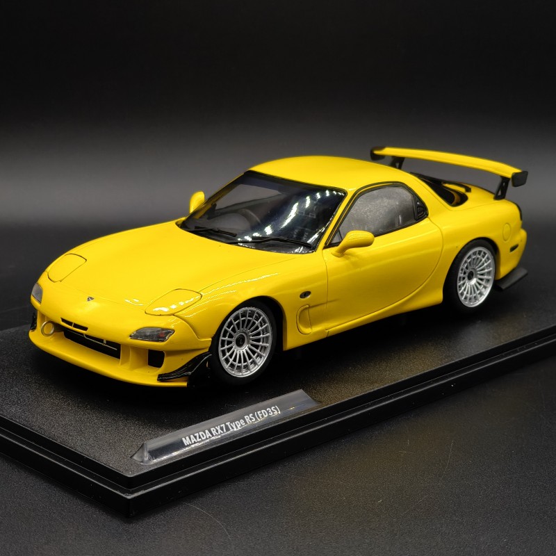 Mazda RX7 Type RS FD3S 1:18