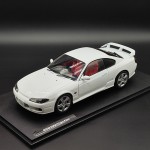 Nissan Silvia S15 Spec R Aero 1:18